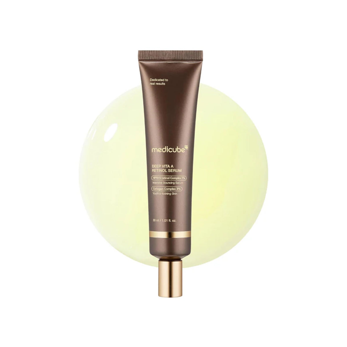 Medicube Deep Vita A Retinol Serum 30ml Tube - Tophatter Daily Deals