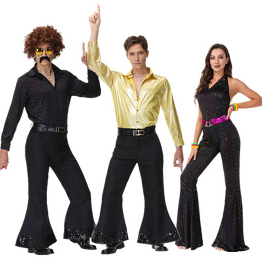 Bar Ds Costume Retro DS Combination 0 - Tophatter Daily Deals