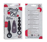 Booty Call Vibro Anal Kit – Anal Vibrator Kit > Anal Range > Butt Plug Kits - Tophatter Daily Deals