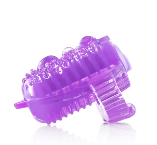 Screaming O LingO – Rechargeable Tongue Vibrator > Vibrators > Unconventional - Tophatter Daily Deals
