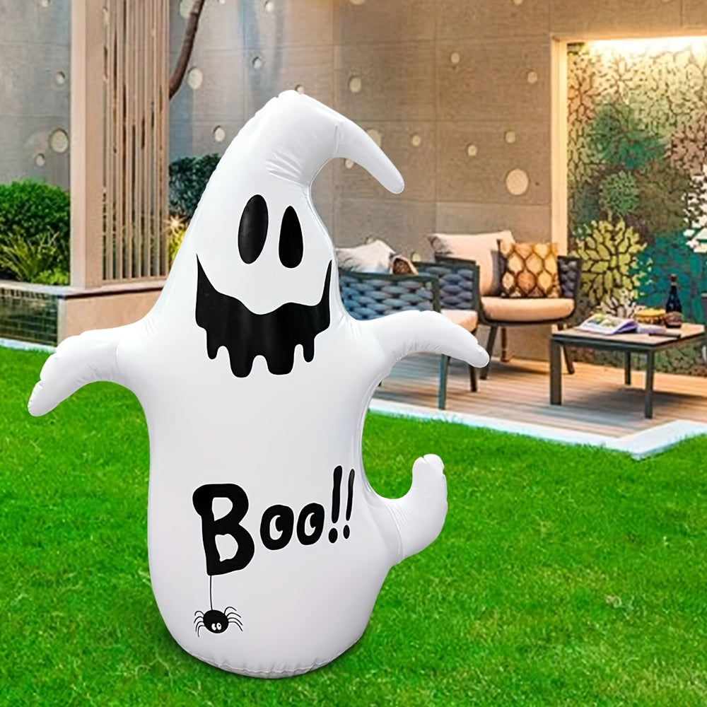 Giant Inflatable Halloween Tumbler Decoration Halloween - Tophatter Daily Deals