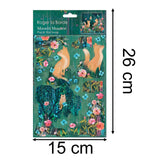 Moonlit Meadow Pop & Slot 3D Decoration | Build Your Own Flora & Fauna Diorama Ornament - Tophatter Daily Deals