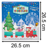 Chit Chat Hair & Jewellery Christmas Advent Calendar | Kids Advent Calendar Advent Calendar - Tophatter Daily Deals