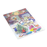Christmas Eve Advent Calendar Greetings Card | Christmas Advent Calendar - A5 Advent Calendar - Tophatter Daily Deals
