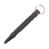 Black Kubotan With Key Ring - Pointed Tip - Tophatter Daily Deals