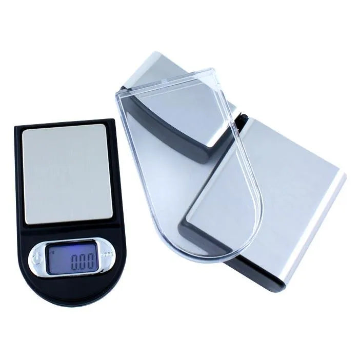 0.01g x 100g Digital Pocket - Lighter - Scale - Tophatter Daily Deals
