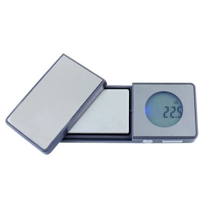 Fuzion Professional Digital Pocket Scale 500g x 0.1g - Tophatter Daily Deals