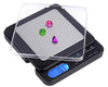 Fuzion XtRME 100g x 0.01g Digital Pocket Mini Scale - Black - TOPHATTER'S ARMORY DEALS Collectible Weapons - Tophatter Daily Deals