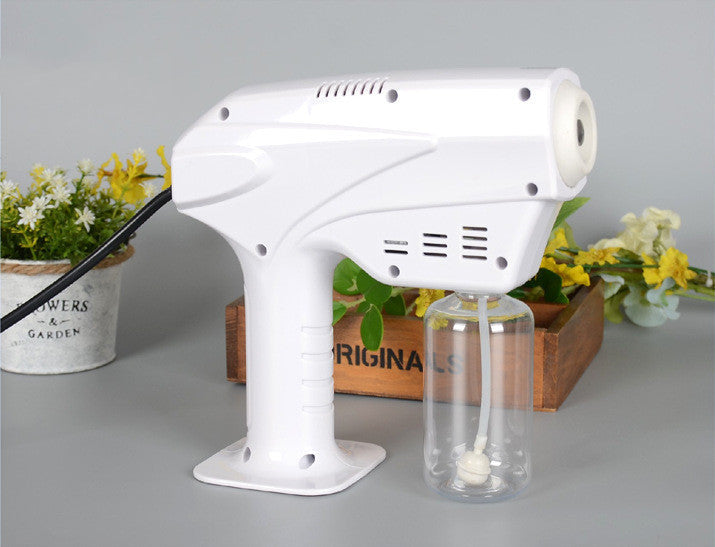 Blu-ray nano sprayer sprayer barber shop spray gun 0 - Tophatter Daily Deals