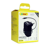 ANDOWL Q-L5V 5V 3A POWER ADAPTER - Tophatter's Army Deals CCTV - Tophatter Daily Deals