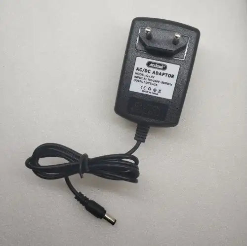 ANDOWL Q-L5V 5V 3A POWER ADAPTER - Tophatter's Army Deals CCTV - Tophatter Daily Deals