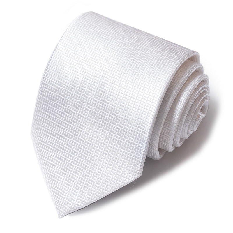 Men's Neckties - Formal Classic Patterned Tie (50 Style Options) Belts & Ties - Tophatter Daily Deals