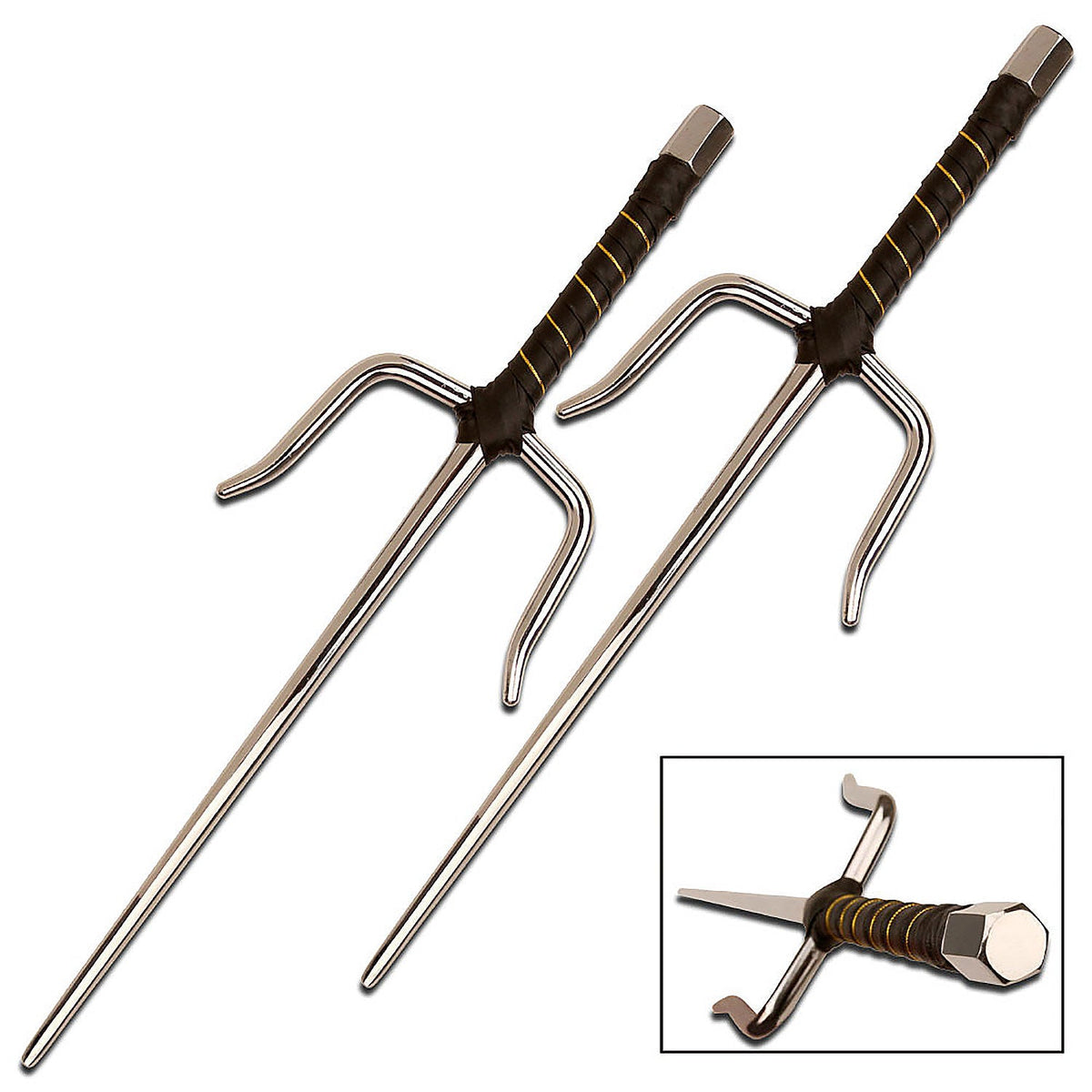 SAI 18" OVERALL SILVER - Tophatter Daily Deals