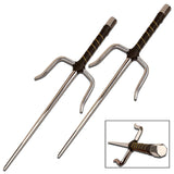 SAI 18" OVERALL SILVER - Tophatter Daily Deals