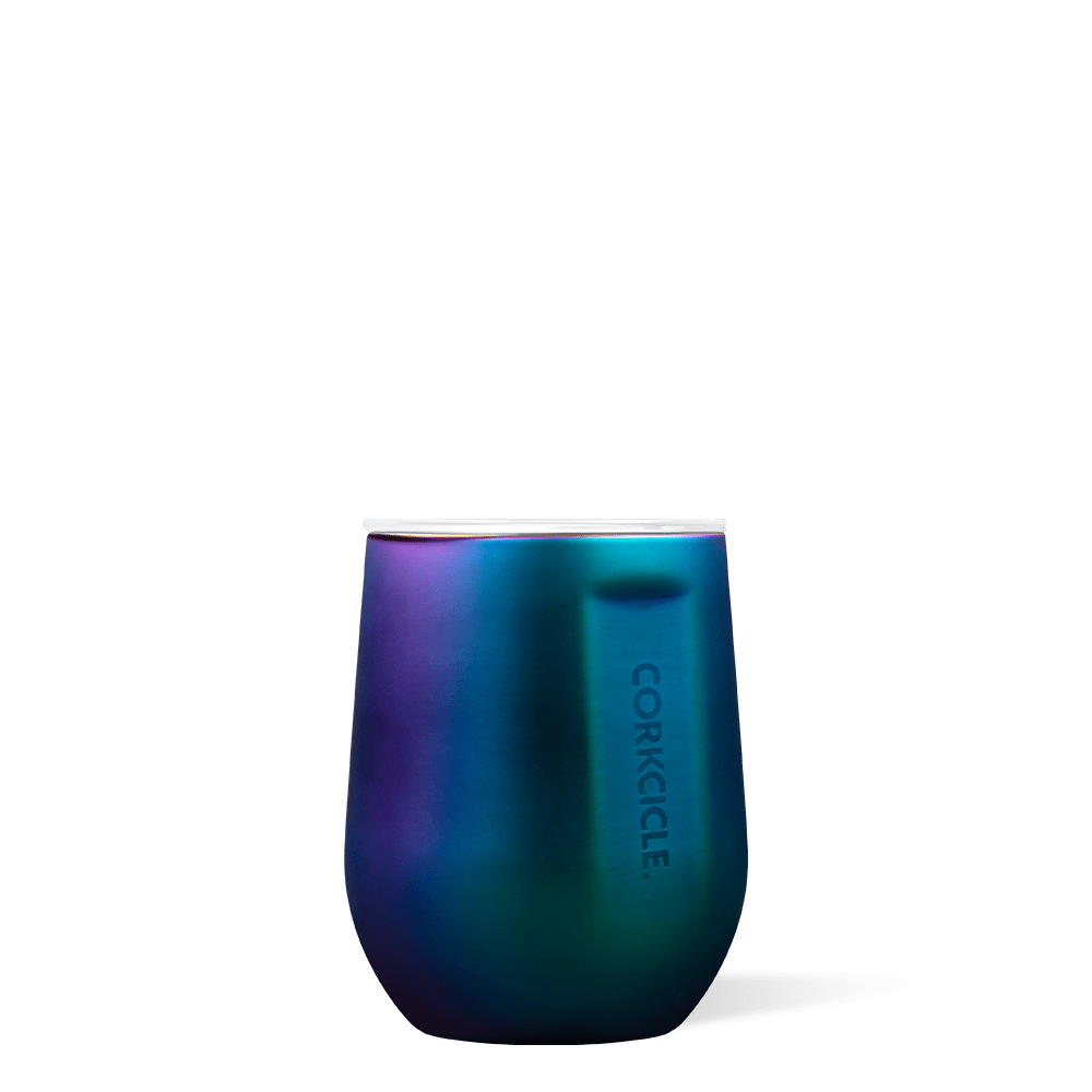 Classic Stemless Wine Cup by CORKCICLE. Stemless - Tophatter Daily Deals