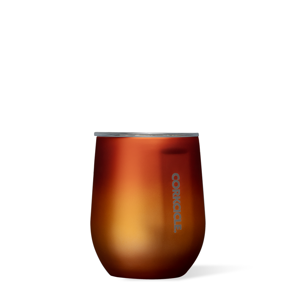 Classic Stemless Wine Cup by CORKCICLE. Stemless - Tophatter Daily Deals