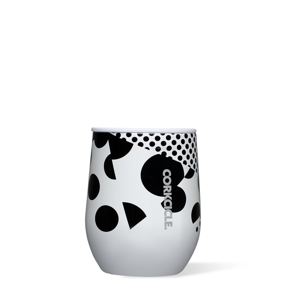 Classic Stemless Wine Cup by CORKCICLE. Stemless - Tophatter Daily Deals