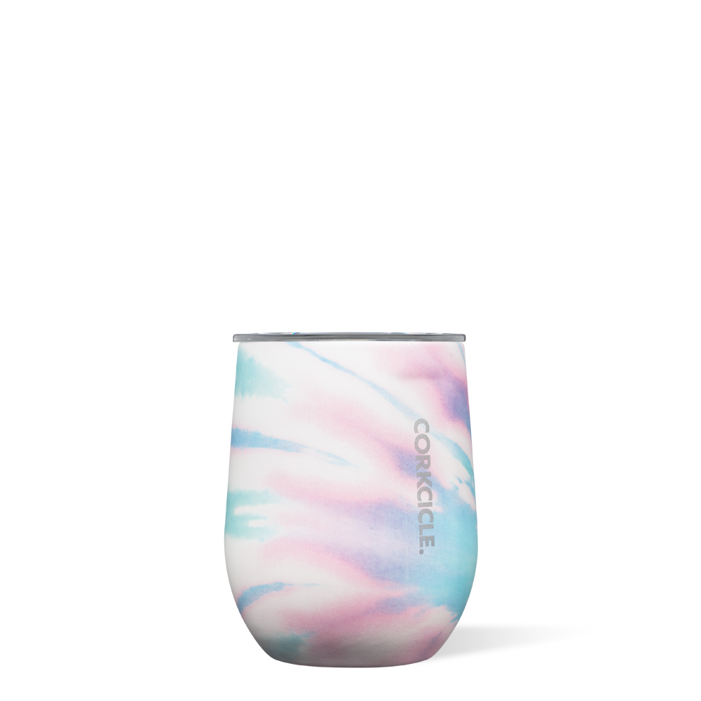 Classic Stemless Wine Cup by CORKCICLE. Stemless - Tophatter Daily Deals