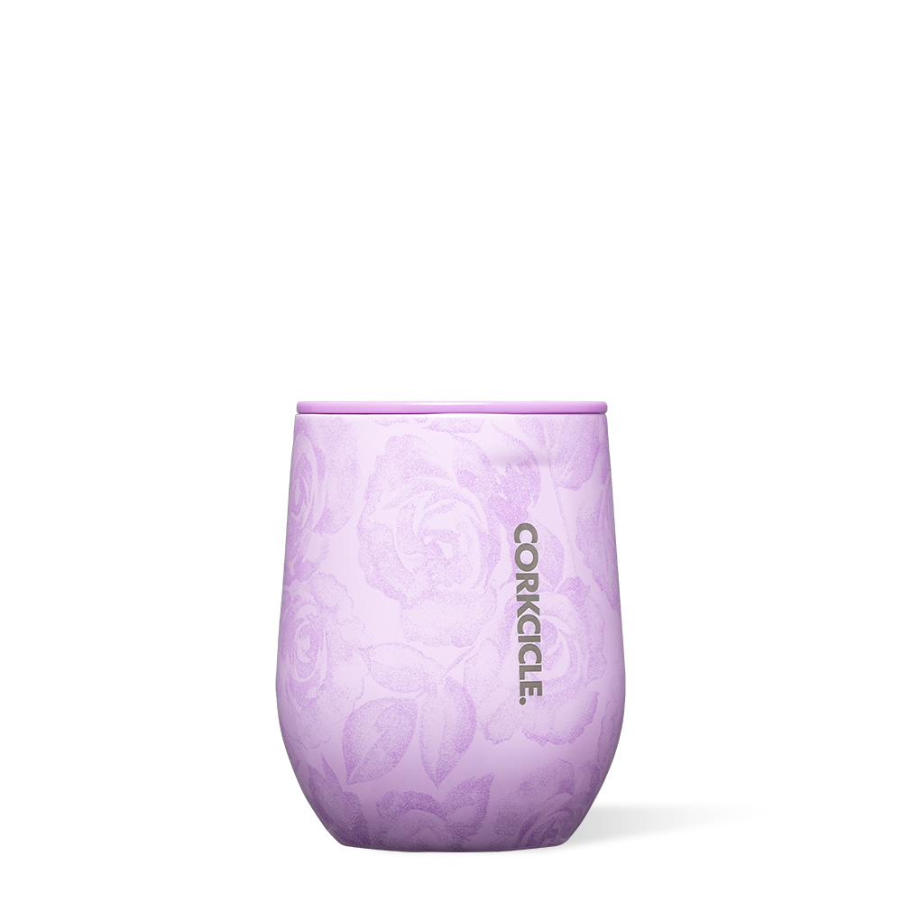 Classic Stemless Wine Cup by CORKCICLE. Stemless - Tophatter Daily Deals