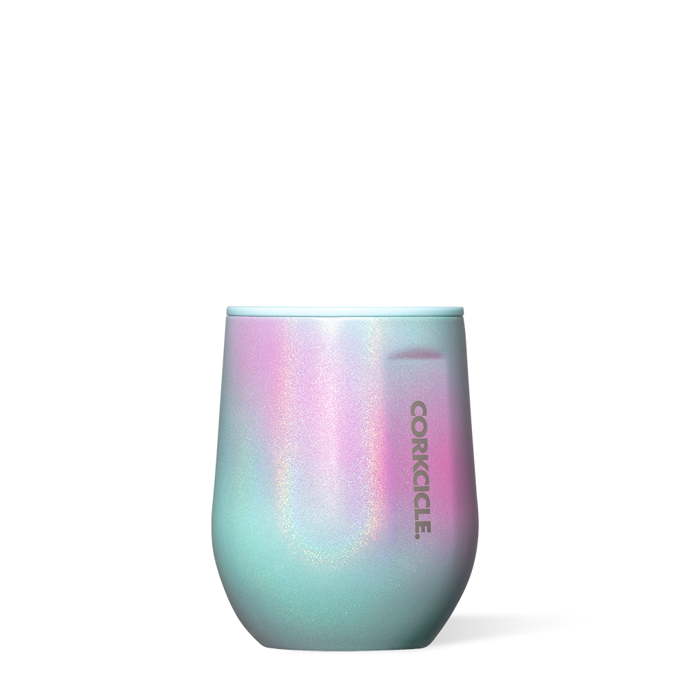 Unicorn Magic Stemless by CORKCICLE. Unicorn Wonderland 12oz Stemless - Tophatter Daily Deals