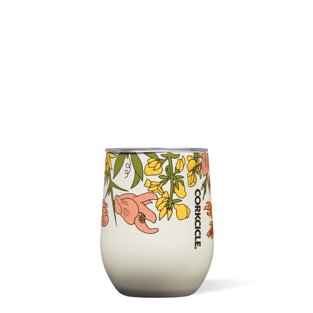 Classic Stemless Wine Cup by CORKCICLE. Stemless - Tophatter Daily Deals