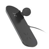 3 in 1 wireless charger 0 - Tophatter Daily Deals