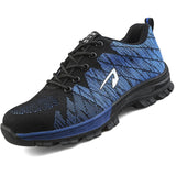 Anti stab protection shoes Blue 0 - Tophatter Daily Deals