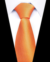 Men's Neckties - Formal Classic Patterned Tie (50 Style Options) Sunset Pixel Pattern Belts & Ties - Tophatter Daily Deals