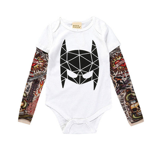 Baby cotton romper 6style 0 - Tophatter Daily Deals