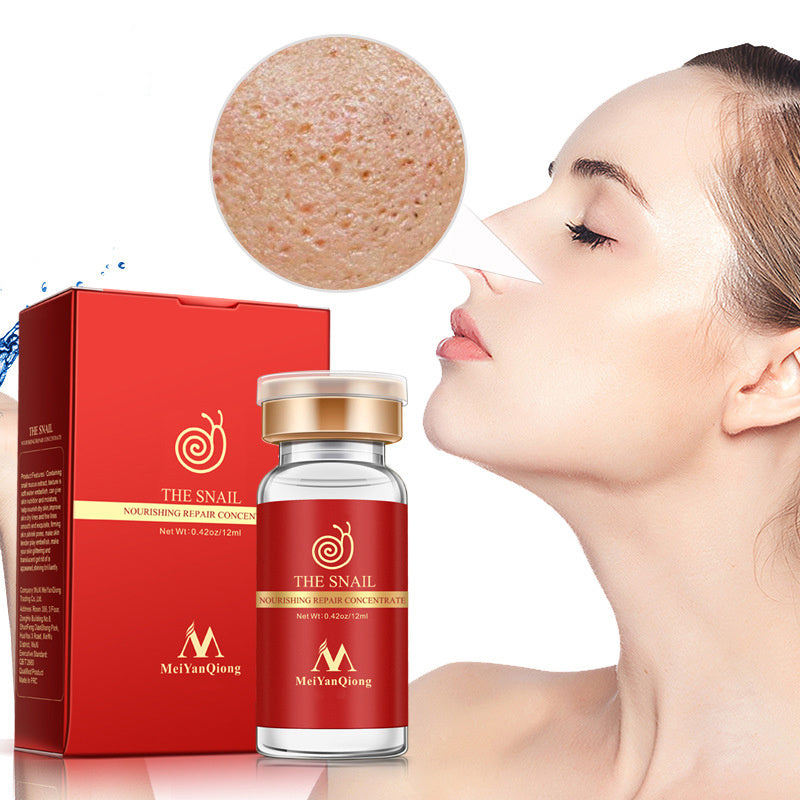 Beauty Qiong Snail Nourishing and Repairing Liquid 12ml 0 - Tophatter Daily Deals