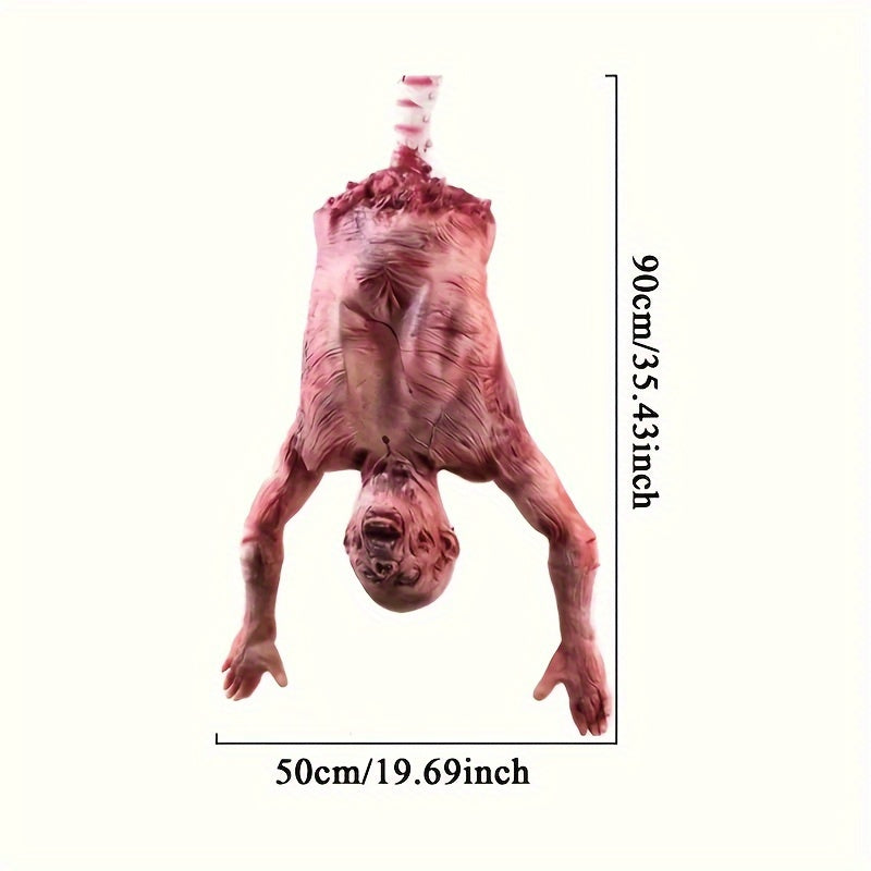 Halloween Hanging Corpse Body Decoration Halloween - Tophatter Daily Deals