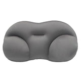 3D Anesthetic Pillow Grey 50x30x10cm 0 - Tophatter Daily Deals