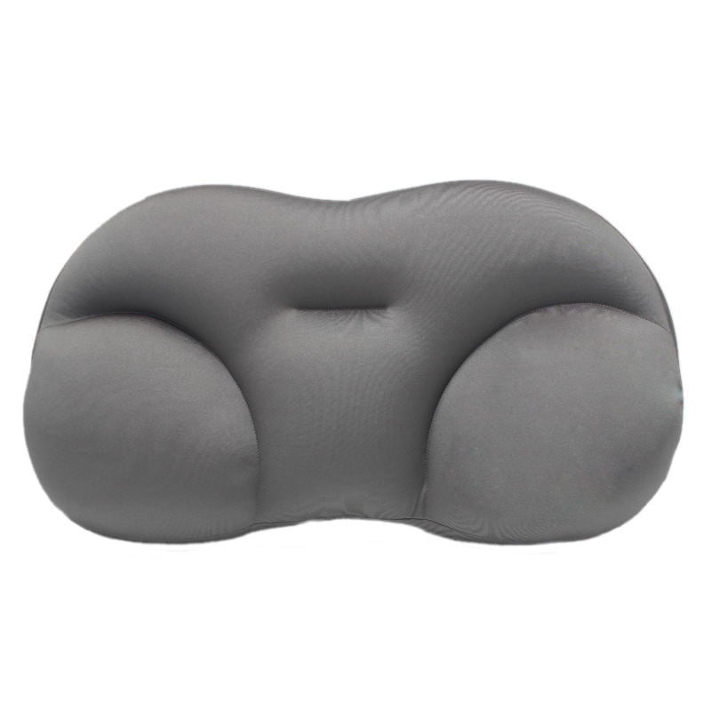 3D Anesthetic Pillow Grey 50x30x10cm 0 - Tophatter Daily Deals