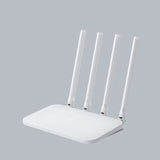 4C wireless router White 0 - Tophatter Daily Deals