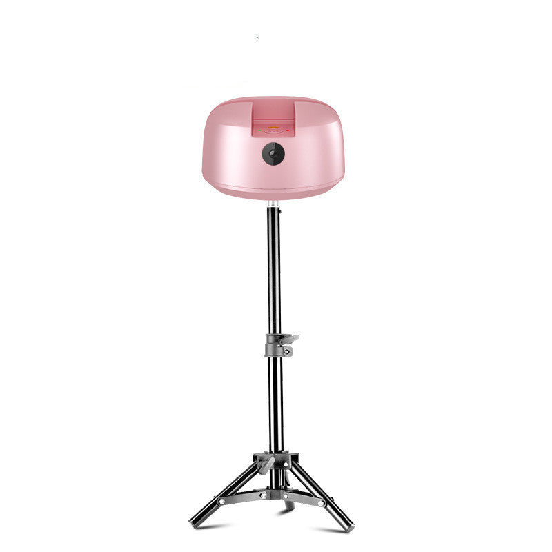 360-degree intelligent follow-up PTZ live stabilizer Pink1.6m high tripod USB 0 - Tophatter Daily Deals