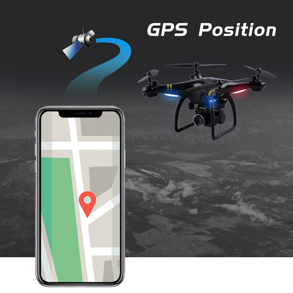 5G Image Transmission ESC Camera With Long Battery Life 0 - Tophatter Daily Deals