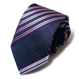 Men's Neckties - Formal Classic Patterned Tie (50 Style Options) Belts & Ties - Tophatter Daily Deals