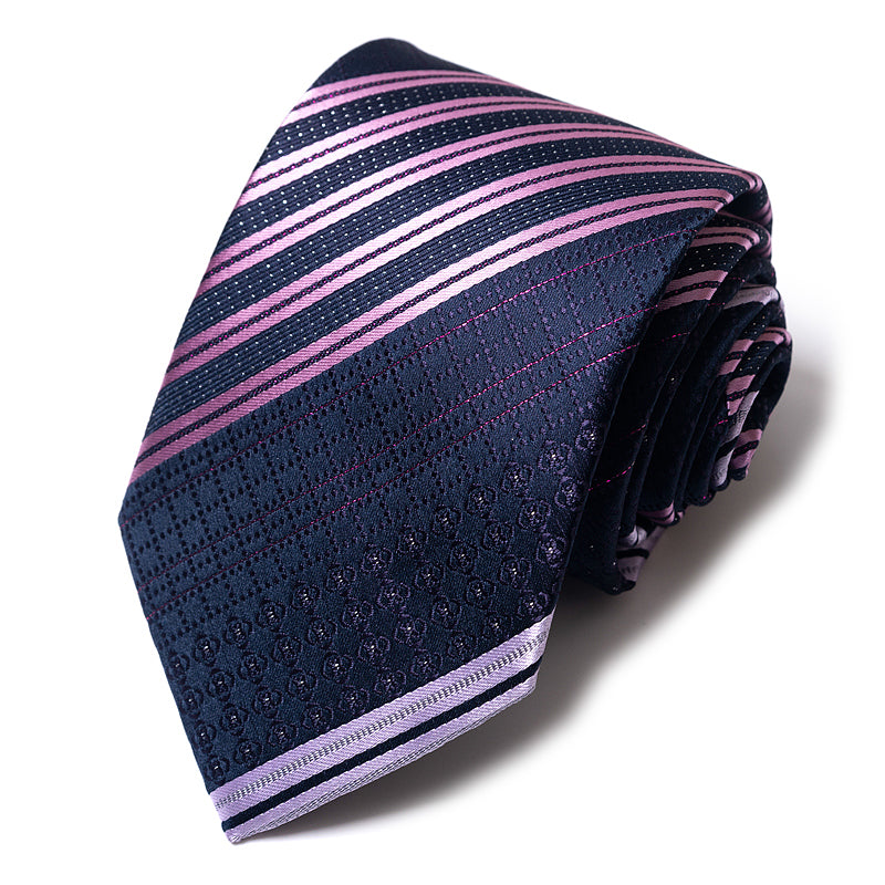 Men's Neckties - Formal Classic Patterned Tie (50 Style Options) Belts & Ties - Tophatter Daily Deals