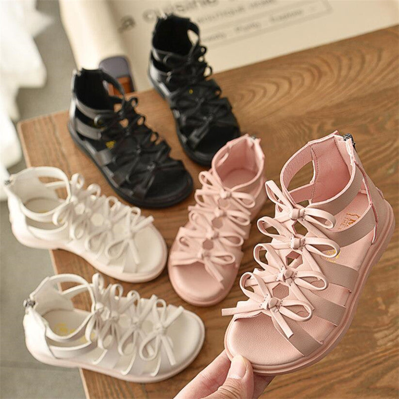 Baby shoes girls princess shoes 0 - Tophatter Daily Deals