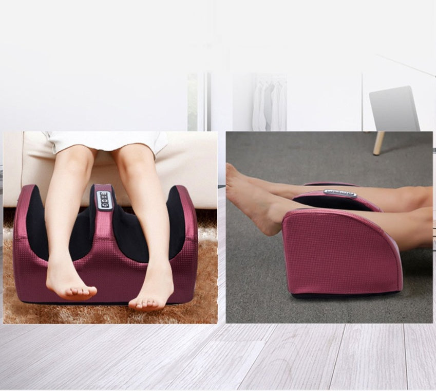 Automatic foot and foot massager 0 - Tophatter Daily Deals