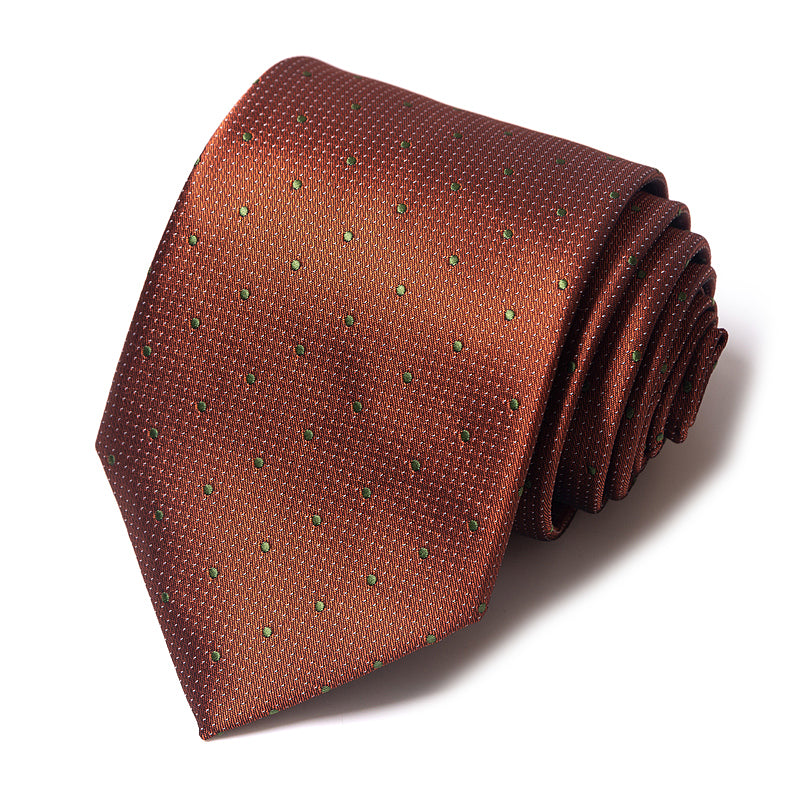 Men's Neckties - Formal Classic Patterned Tie (50 Style Options) Belts & Ties - Tophatter Daily Deals