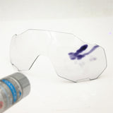 Bicycle riding glasses Discoloration lens 0 - Tophatter Daily Deals
