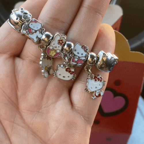 Hello Kitty Lucky Charms - Tophatter Daily Deals