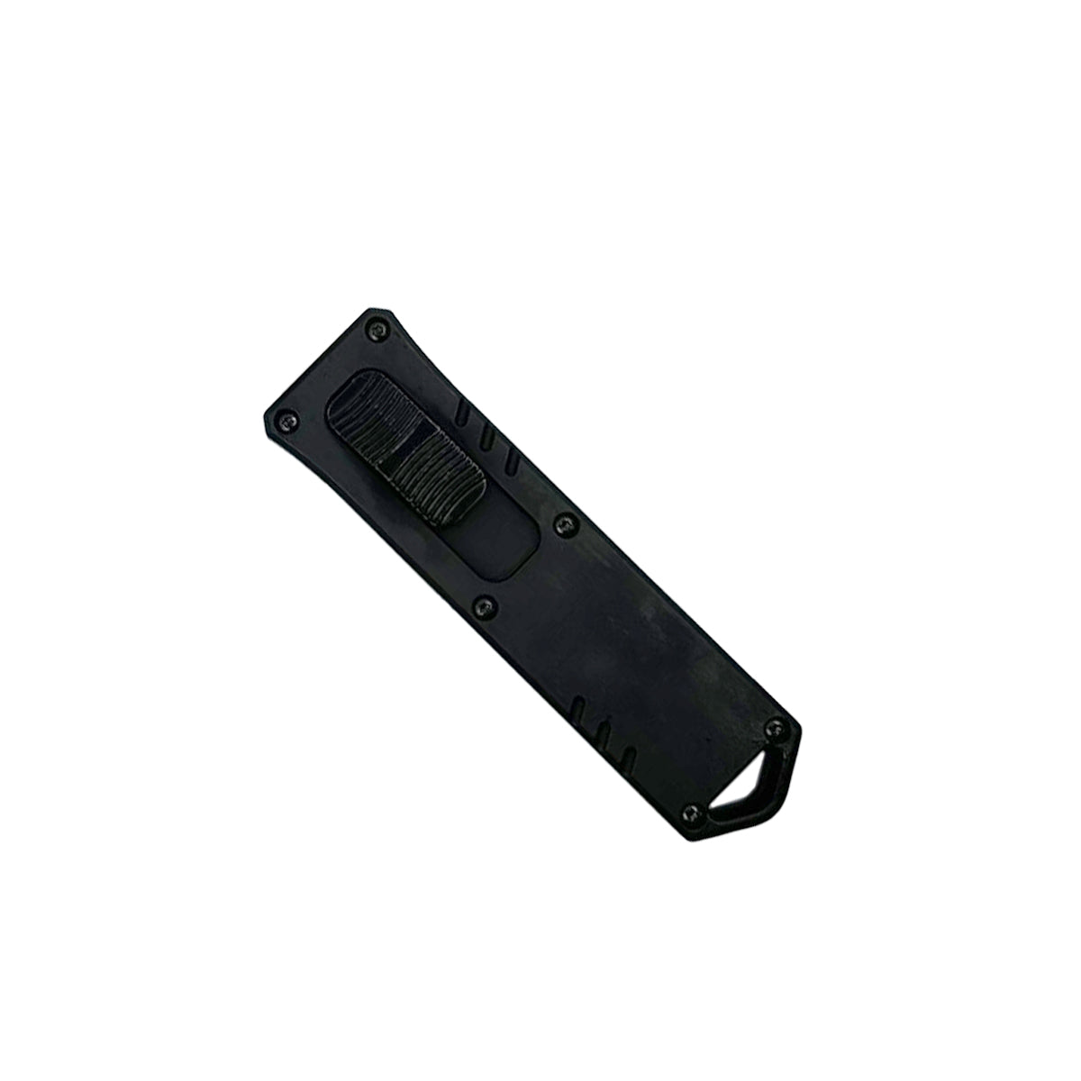 4.5" Dagger Blade OTF Knife w/ Belt Clip - Tophatter Daily Deals