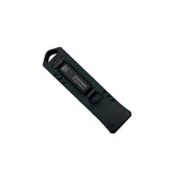 4.5" Dagger Blade OTF Knife w/ Belt Clip - Tophatter Daily Deals