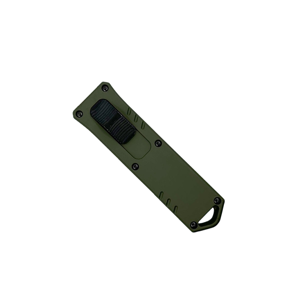 4.5" Dagger Blade OTF Knife w/ Belt Clip - Tophatter Daily Deals