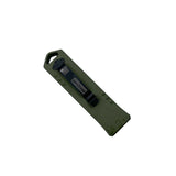 4.5" Dagger Blade OTF Knife w/ Belt Clip - Tophatter Daily Deals