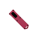 4.5" Dagger Blade OTF Knife w/ Belt Clip - Tophatter Daily Deals