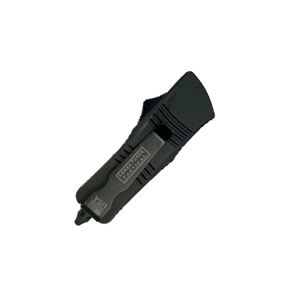 3.65" Dagger Blade OTF Knife - Tophatter Daily Deals