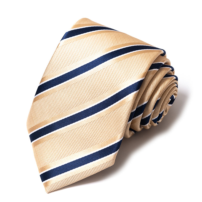 Men's Neckties - Formal Classic Patterned Tie (50 Style Options) Belts & Ties - Tophatter Daily Deals